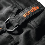 Scruffs Trade Flex Holster Pocket Knee Pad Trousers