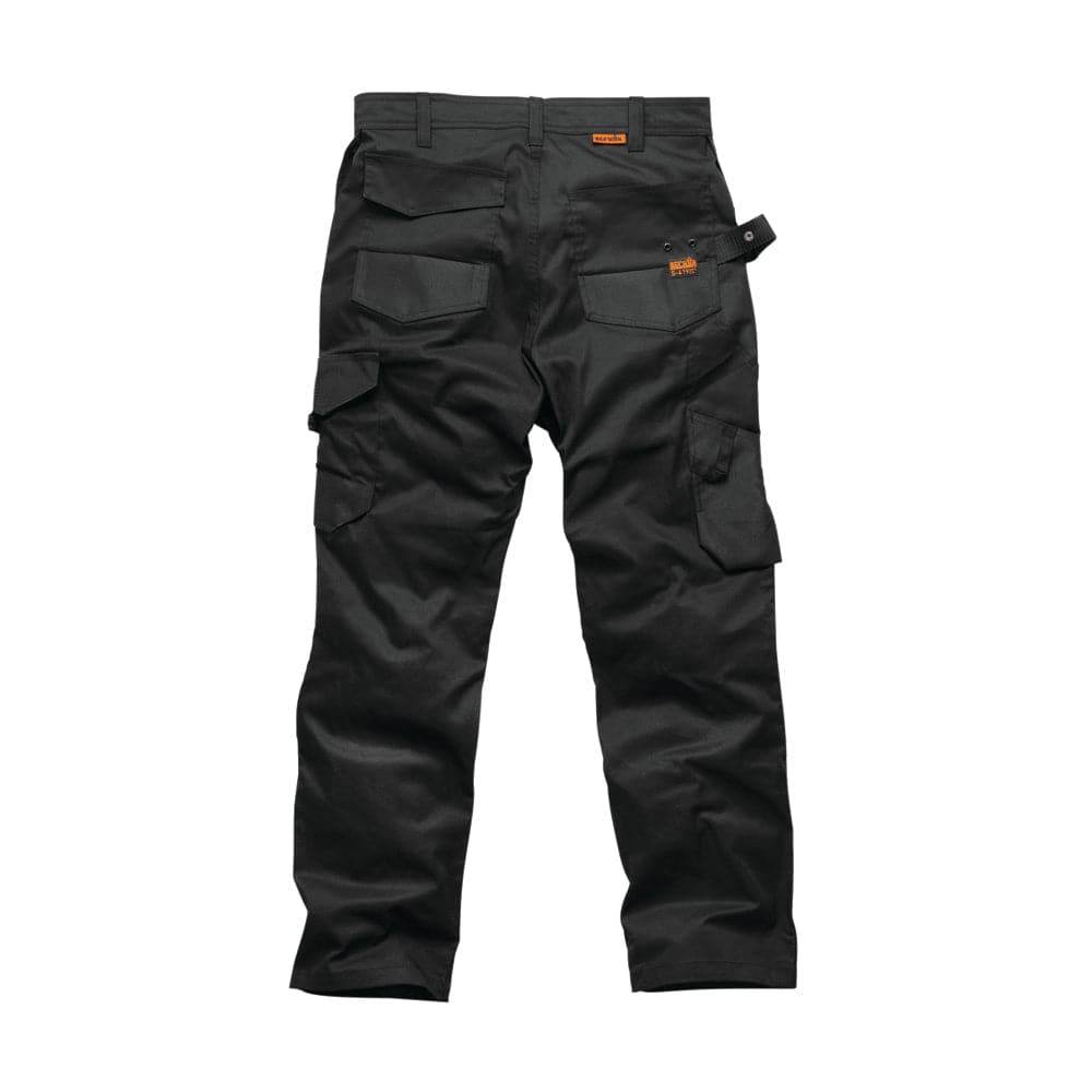 Scruffs Trade Flex Holster Pocket Knee Pad Trousers