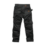 Scruffs Trade Flex Holster Pocket Knee Pad Trousers