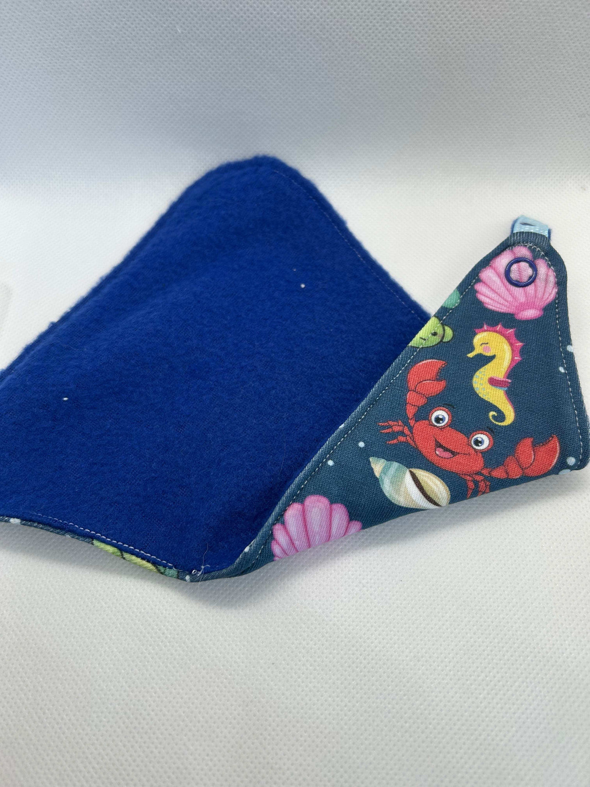 Sea Animal Dummy Comforter