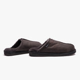 Shepherd HUGO Mens Sheepskin Mules Black