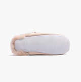 Shepherd CLEO Womens Sheepskin Mules Honey