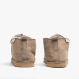 Shepherd ANTON Mens Sheepskin Slipper Boots Stone