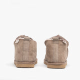 Shepherd ANNIE Womens Sheepskin Slipper Boots Stone
