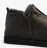 Shepherd ANNIE Womens Slippers Matt Black