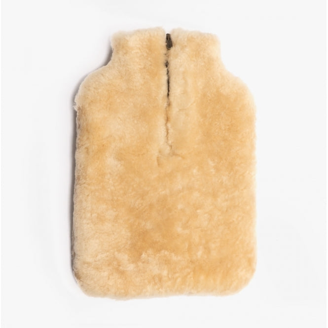 Shepherd KERRI Sheepskin Hot Water Bottle Chestnut