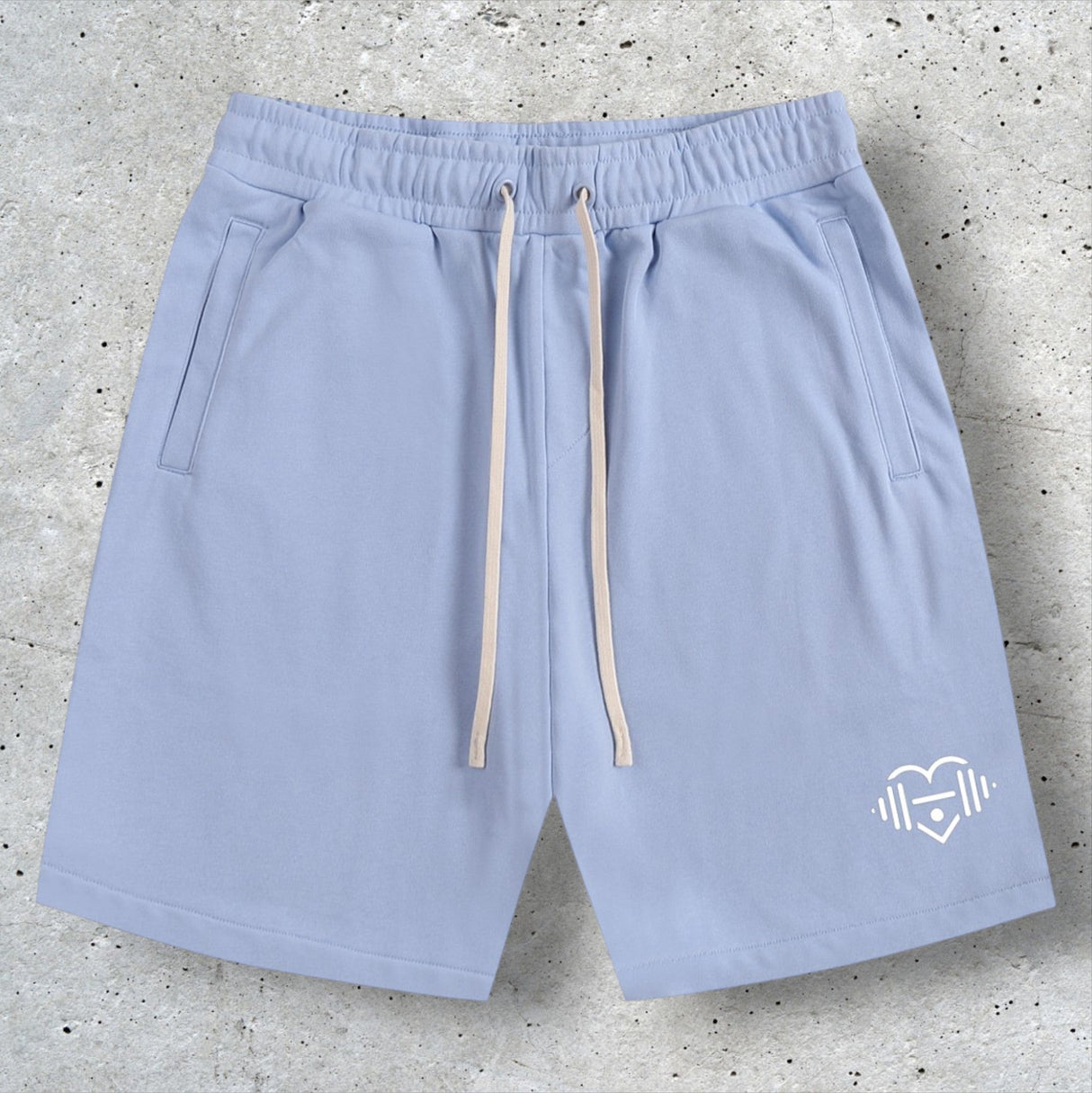 LOVEGYM Essential Cotton Shorts