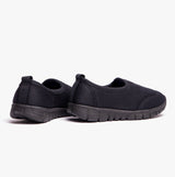 Shumo STINGRAY Kids Plimsolls Black