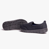 Shumo STINGRAY Kids Plimsolls Black