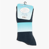 Shuperb Mens Socks Navy/Black/Grey
