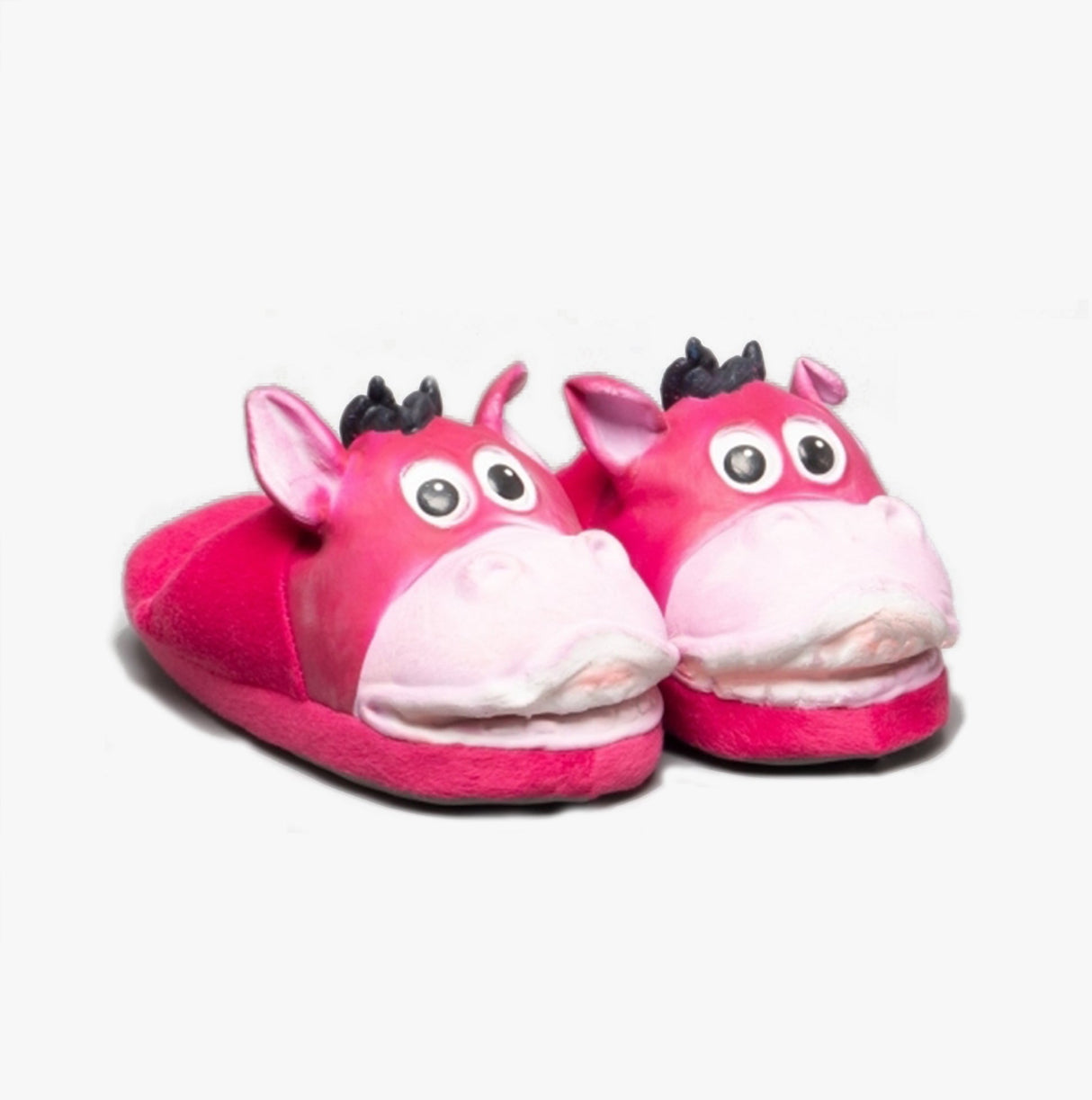 Shuperb CIUCHI Unisex Slippers Pink