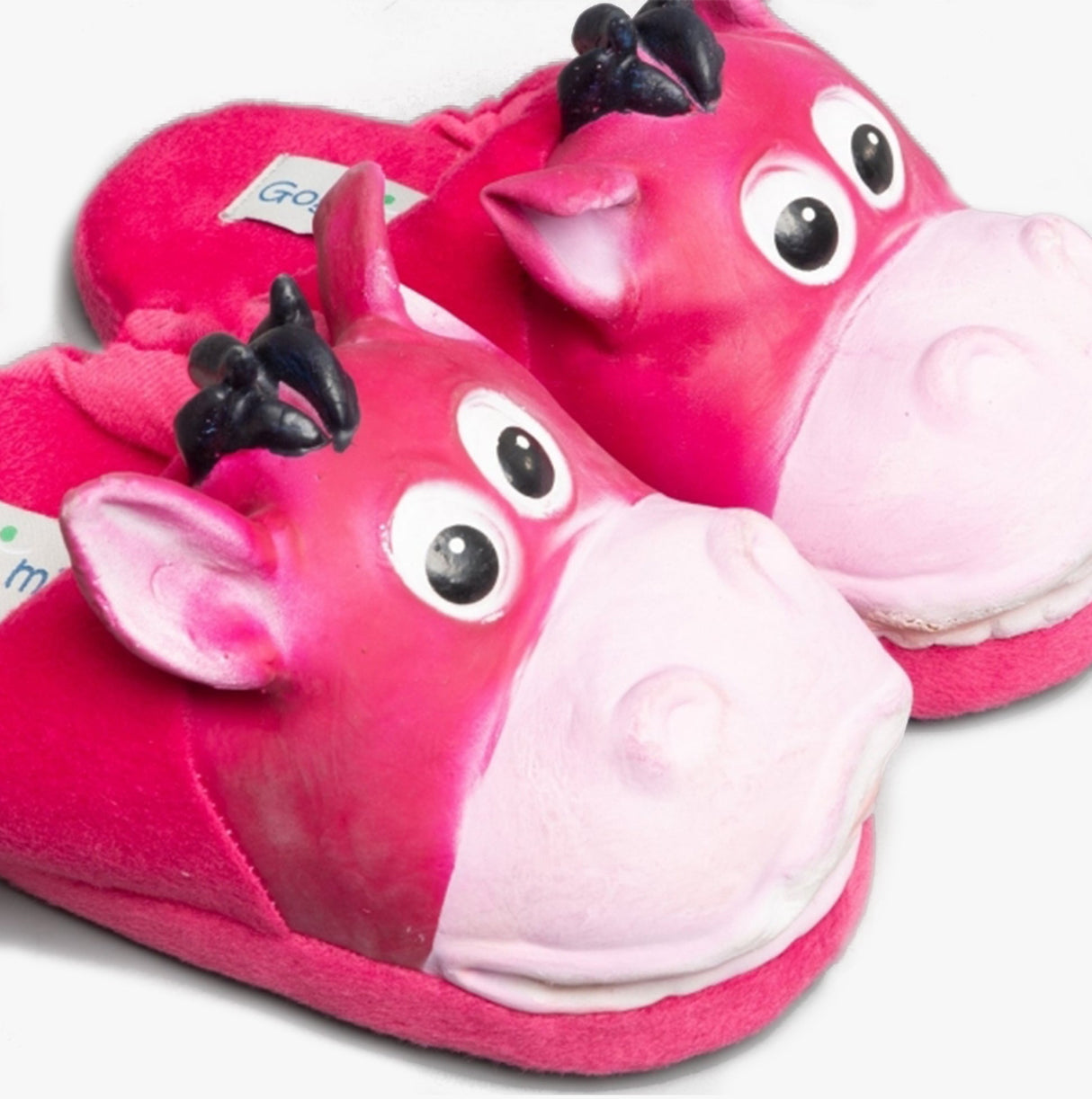 Shuperb CIUCHI Unisex Slippers Pink