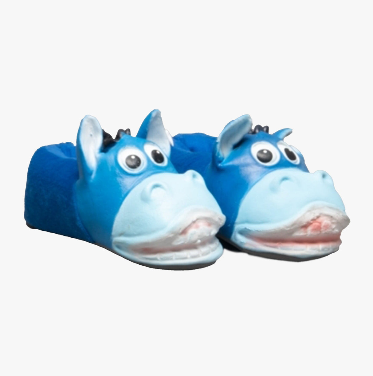 Shuperb GILLO Unisex Full Slippers Blue