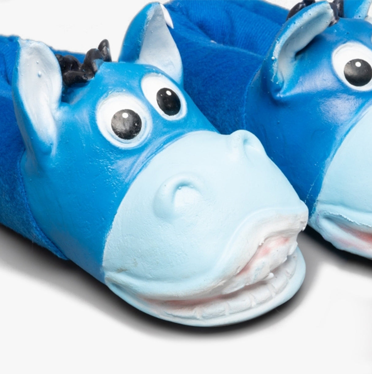 Shuperb GILLO Unisex Full Slippers Blue