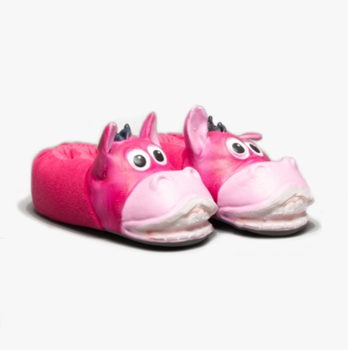 Shuperb GILLO Unisex Full Slippers Pink