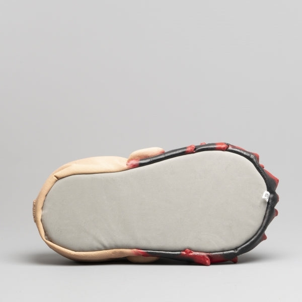 Shuperb IURY Mens Slippers Black/Red