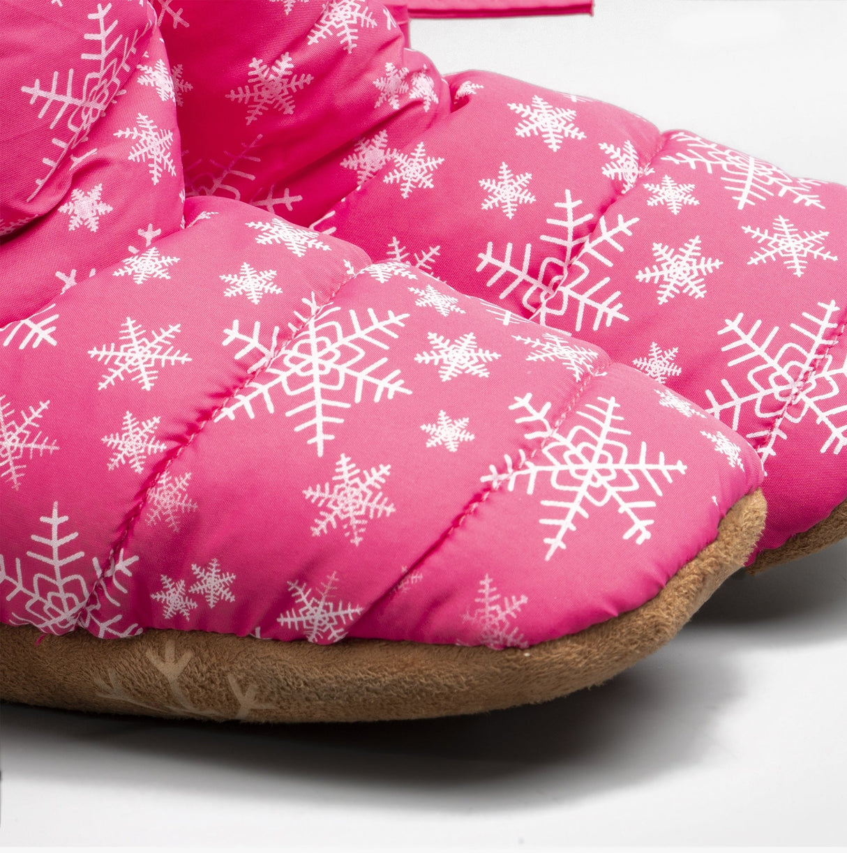 Shuperb NIUMA Girls Novelty Slippers Fuxia Pink