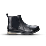 Silver Street London MILLER Mens Boots Black