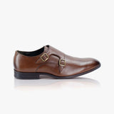 Silver Street London BOURNE Mens Shoes Brown