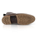 Silver Street London TINTERN Mens Boots Brown