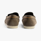 Silver Street London STANHOPE Mens Loafers Grey