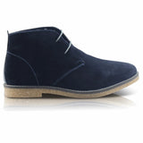 Silver Street London BARNABY Mens Boots Navy