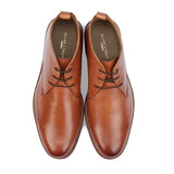 Silver Street London LUDGATE Mens Boots Tan