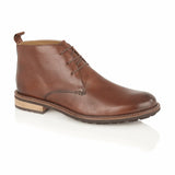 Silver Street London LUDGATE Mens Boots Brown