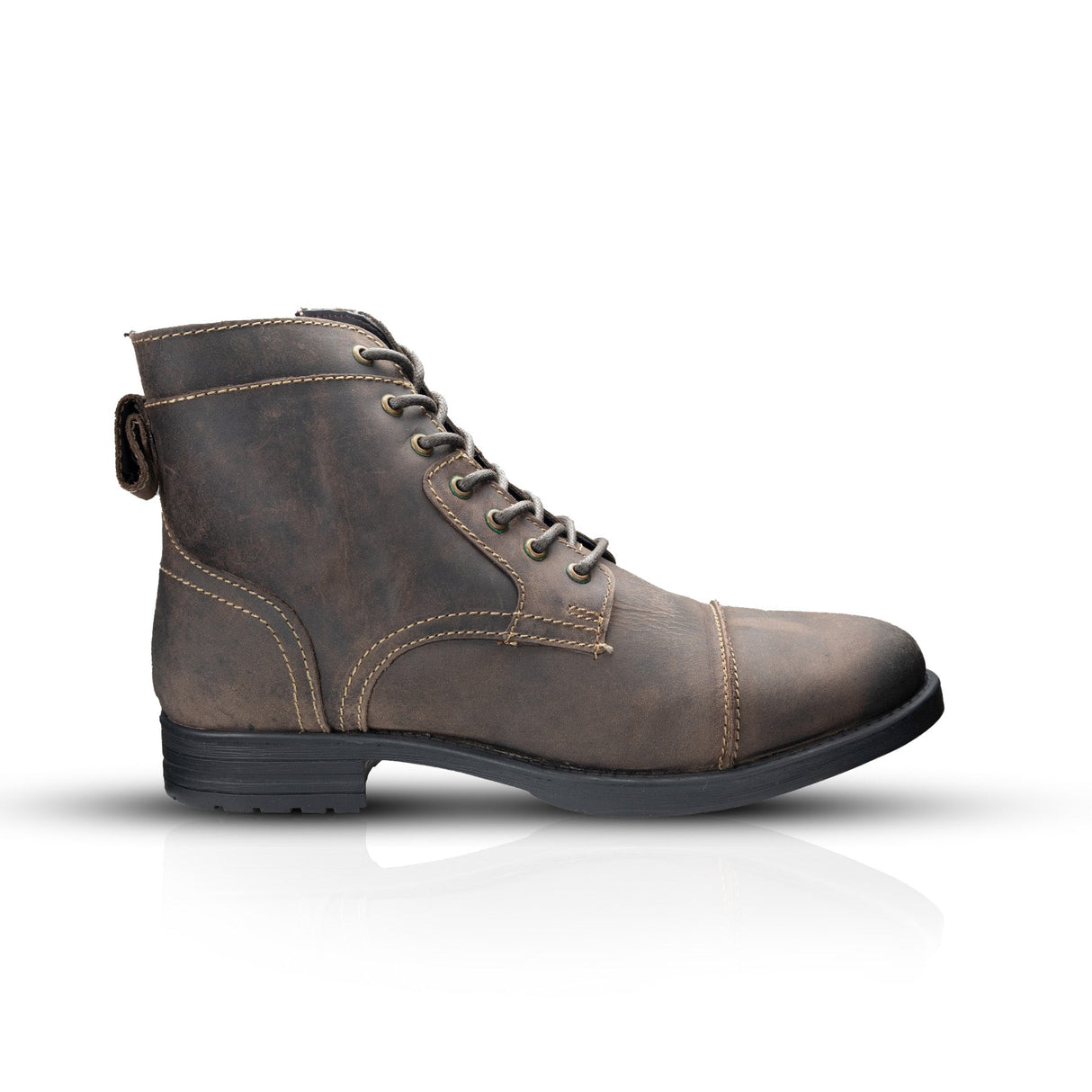 Silver Street London BLAKE Mens Boots Brown