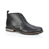 Silver Street London LUDGATE Mens Boots Black