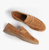 Silver Street London PERTH Mens Loafers Tan