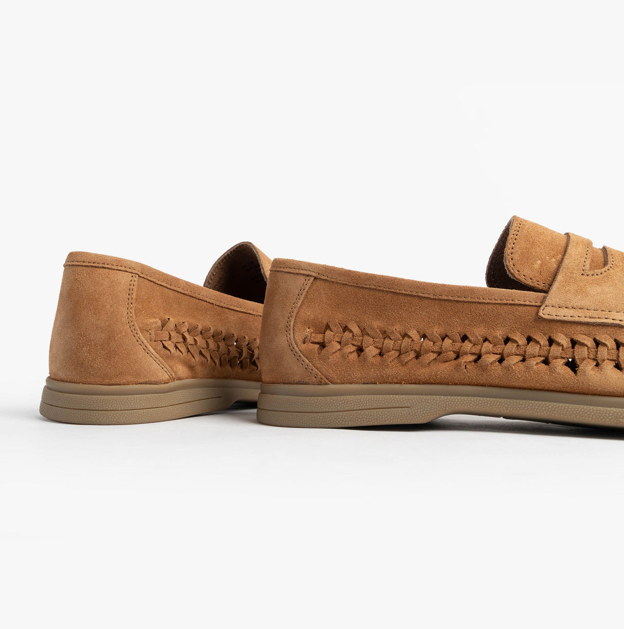 Silver Street London PERTH Mens Loafers Tan