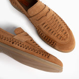 Silver Street London PERTH Mens Loafers Tan