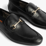 Silver Street London RICHMOND Mens Loafers Black