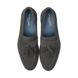 Silver Street London CHARLESTON Mens Loafers Grey