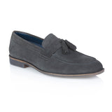 Silver Street London CHARLESTON Mens Loafers Grey