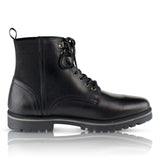 Silver Street London MANCHESTER Mens Boots Black