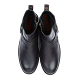 Silver Street London MONTAGUE Mens Boots Black