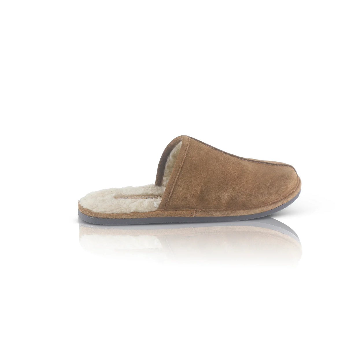 Silver Street London SMITHFIELD Mens Slippers Tan
