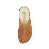 Silver Street London SMITHFIELD Mens Slippers Tan