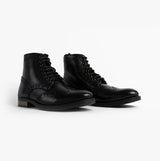 Silver Street London STAMFORD Mens Boots Black