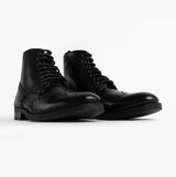 Silver Street London STAMFORD Mens Boots Black