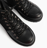 Silver Street London CLARIDGE Mens Boots Black