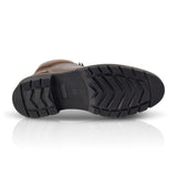 Silver Street London MARBLE Mens Boots Brown