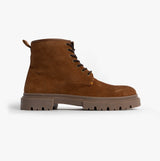 Silver Street London GREENWICH Mens Boots Brown
