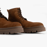 Silver Street London GREENWICH Mens Boots Brown