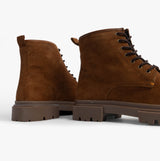 Silver Street London GREENWICH Mens Boots Brown