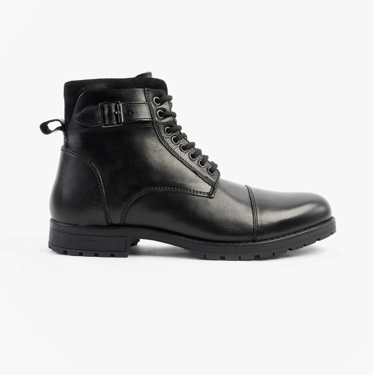 Silver Street London JJ BOOT Mens Boots Black