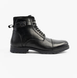 Silver Street London JJ BOOT Mens Boots Black
