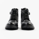 Silver Street London JJ BOOT Mens Boots Black